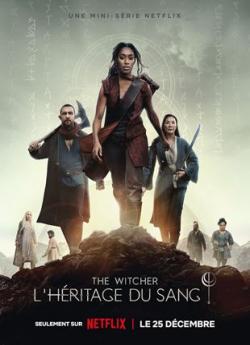 The Witcher : L'héritage du sang - Saison 1 wiflix