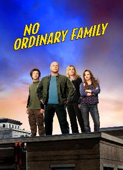 No Ordinary Family wiflix