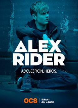 Alex Rider - Saison 2 wiflix