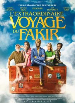 L'Extraordinaire voyage du Fakir wiflix