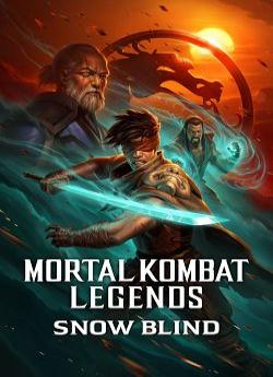 Mortal Kombat Legends: Snow Blind wiflix