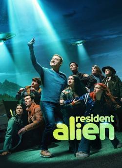 Resident Alien - Saison 3 wiflix