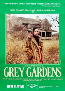 Grey Gardens (1975) wiflix