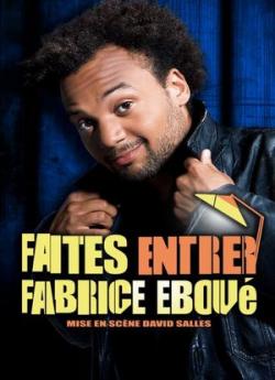 Fabrice Eboué - Faites entrer wiflix
