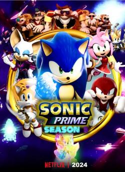 Sonic Prime - Saison 3 wiflix