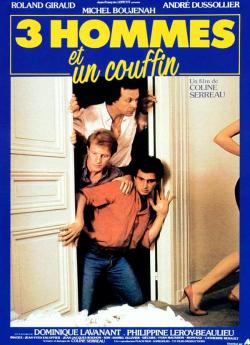 Trois hommes et un couffin (1985)