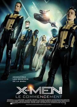 X-Men: Le Commencement wiflix