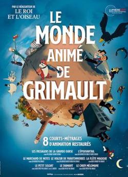 Le Monde Anime De Grimault wiflix