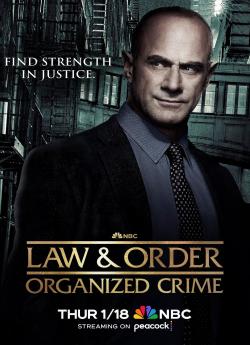 New York Crime Organisé - Saison 4 wiflix