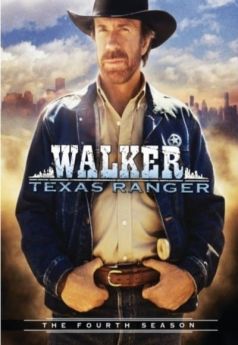 Walker, Texas Ranger - Saison 4 wiflix