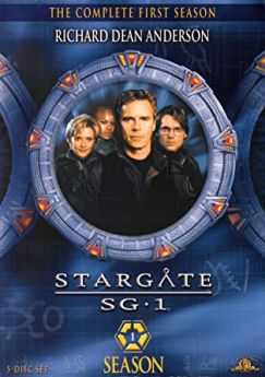 Stargate SG-1 - Saison 1 wiflix