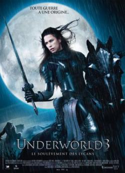 Underworld 3 : le soulèvement des Lycans wiflix