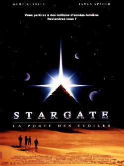Stargate, la porte des étoiles wiflix