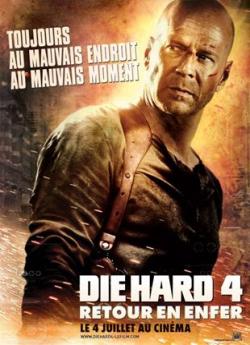 Die Hard 4 - retour en enfer wiflix