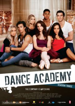 Dance Academy : Danse tes rêves - Saison 3 wiflix