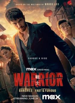 Warrior (2019) - Saison 3 wiflix