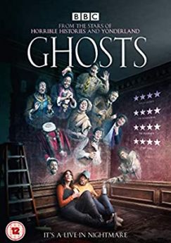 Ghosts (UK) - Saison 1