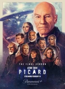 Star Trek: Picard - Saison 3 wiflix