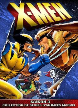X-Men - Saison 4 wiflix