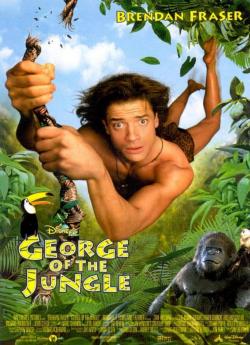 George de la jungle wiflix
