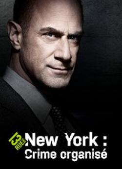 New York Crime Organisé - Saison 3 wiflix