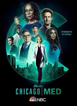 Chicago Med - Saison 8 wiflix