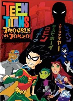 Teen Titans : Panique à Tokyo wiflix