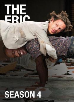 The Eric Andre Show - Saison 4 wiflix