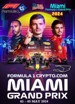 F1 Grand Prix de Miami (2024) - Saison 1