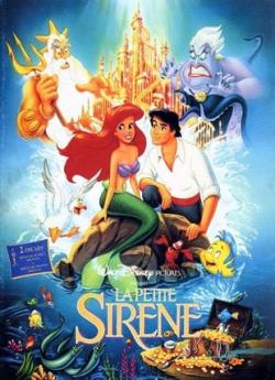 La Petite Sirène (1990) wiflix