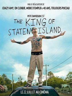 The King Of Staten Island wiflix