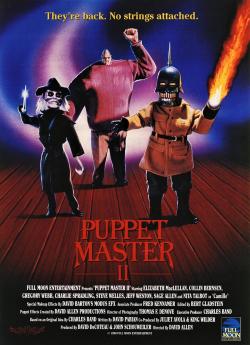 Puppet Master II wiflix