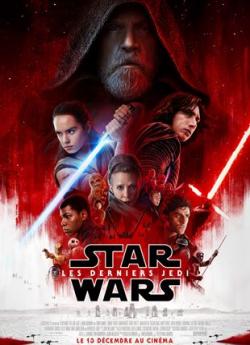 Star Wars : épisode VIII - Les Derniers Jedii