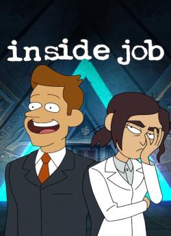 Inside Job - Saison 1 wiflix