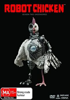 Robot Chicken - Saison 2 wiflix
