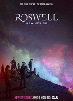 Roswell, New Mexico - Saison 4 wiflix