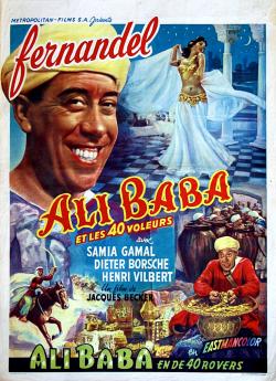 Ali Baba et les 40 voleurs (1954) wiflix