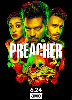 Preacher - Saison 3 wiflix