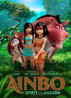 Ainbo, princesse d'Amazonie wiflix