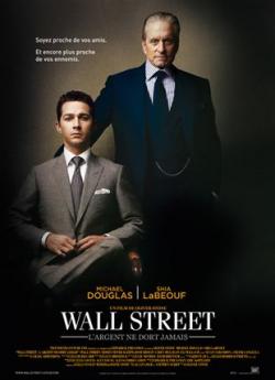 Wall Street : l'argent ne dort jamais wiflix