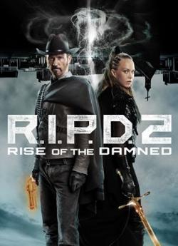 R.I.P.D. 2: Rise Of The Damned wiflix