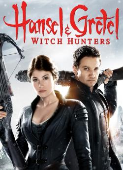 Hansel  and  Gretel : Witch Hunters wiflix