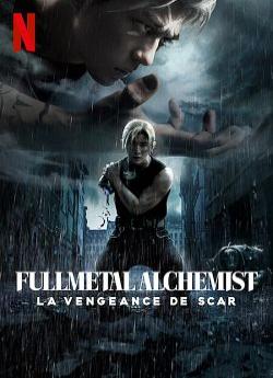 Fullmetal Alchemist : La vengeance de Scar wiflix