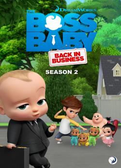 Baby Boss: Les Affaires Reprennent - Saison 2 wiflix