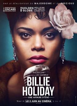 Billie Holiday, une affaire d'état wiflix