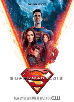 Superman and Lois - Saison 2 wiflix