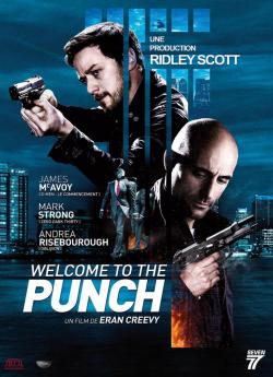 Welcome to the Punch wiflix