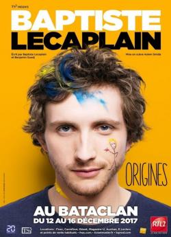 Baptiste Lecaplain - Origines wiflix