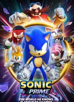 Sonic Prime - Saison 2