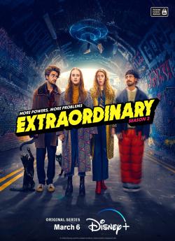 Extraordinary - Saison 2 wiflix